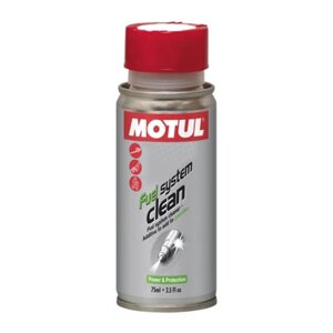 Очиститель топливной системы Motul (мотюль) Fuel System Clean Scooter 75ml