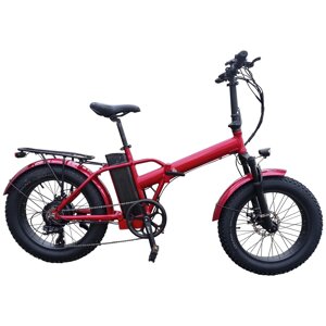 Электровелосипед Volten F-Fat 350W