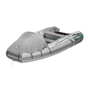 Надувная лодка Gladiator E350PRO , вес 50кг