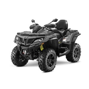 Квадроцикл CF Moto C-Force 1000 EPS, мощность 55 кW /7250 об/мин, скорость 100км/ч, вес 490кг, колеса 27x9-14/27x11-14"
