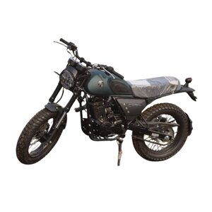 Мотоцикл Racer RC300-GY8H Triumph 300 (Россия), мощность 25, АКБ 12V 8Ah, скорость 100км/ч, вес 110кг, колеса