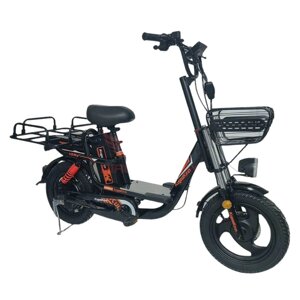 Электровелосипед Kugoo Kirin V3 Pro Plus 28A, мощность 240W, скорость 25км/ч, колеса 16"