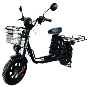 Электровелосипед GT Monster 60V30Ah, мощность 500W, АКБ 30000, скорость 50км/ч, вес 47000, колеса 16"