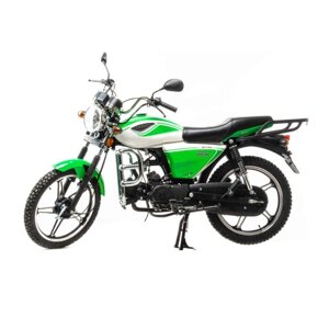Мопед Motoland Альфа RX 11, мощность 5, скорость 75км/ч, вес 80кг, колеса 2.5xR17/2.75xR17"