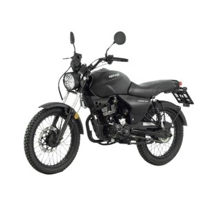 Мотоцикл дорожный ROCKOT LEGEND 150, вес 113кг, колеса 2.75-18/3.00-18"