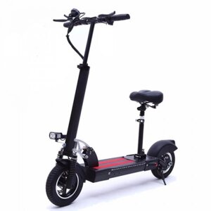 Электросамокат Kugoo M3 Pro 500W 48V, мощность 500W, АКБ 11Ah, скорость ~25, пробег 40, вес 19кг, колеса 10"