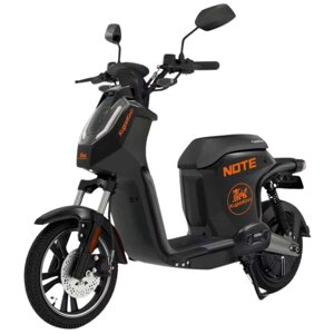 Электроскутер Kugoo Kirin NOTE, мощность 800W, АКБ да, скорость 50км/ч, пробег 60км, вес 50кг, колеса 14"