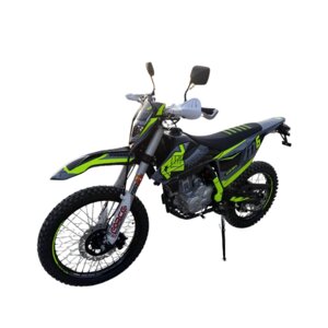 Мотоцикл Racer эндуро RC300-GY8A K2 300, мощность 26 л. c., АКБ 12V 7Ah, скорость 160км/ч, вес 118кг, колеса