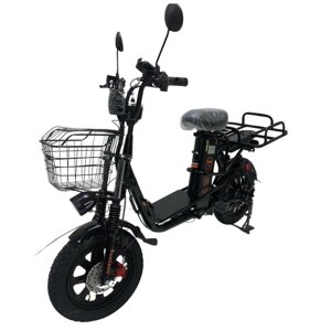 Электровелосипед GreenCamel Pangeon Monster PRO MAX амортизаторы гидравлика 2025 , мощность 1500W, АКБ 60V 20Ah,