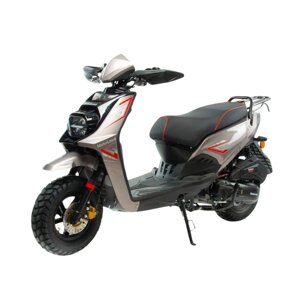 Скутер Motoland MATRIX 150cc, мощность 9, скорость 100км/ч, вес 118кг, колеса 120х70-12"