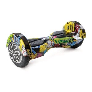 Баланс скутер Jet Step BW-L 8 дюймов, мощность 500W, АКБ 36V 4.4Ah, скорость 17км/ч, пробег 20км, вес 13кг, колеса 8"