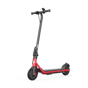 Электросамокат Segway Ninebot eKickScooter Zing C15E, мощность 150W, АКБ 5Ah, скорость 20км/ч, пробег 10км, вес 10.6кг,