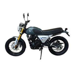 Мотоцикл Racer RC250CK-A Triumph, мощность 21, АКБ 12В. 8Ah, скорость 100км/ч, вес 110кг, колеса 110/90-17/130/80-17"