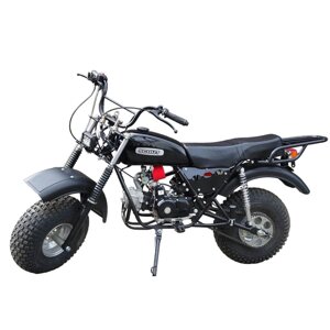 Мотоцикл СКАУТ-8 Стриж 110 куб. см. автомат , колеса 20х7-8"