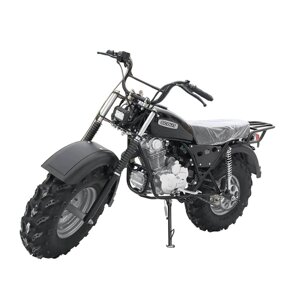 Мотоцикл внедорожный Ижтехмаж СКАУТ 3VR 250 колеса 10, мощность 18, скорость 90км/ч, вес 130кг, колеса 23х7-10"