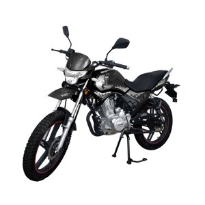Мотоцикл Regulmoto SK200-9, мощность 13.6, скорость >120км/ч, вес 120кг, колеса 2.75-18/3.00-18"