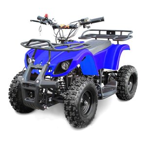 Квадроцикл KXD Hummer 7A 50cc, скорость 5км/ч, вес 38кг, колеса 4.10-6/13х5.00-6"