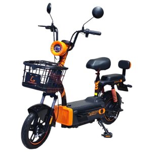 Электросамокат Kugoo Kirin EC 02 PRO, мощность 600W, скорость 45, колеса 12"