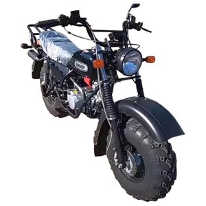 Мотоцикл внедорожный Cmoto СКАУТ-3-125 Plus Vortex, мощность 7, скорость 55, вес 100, колеса 23х7-10"