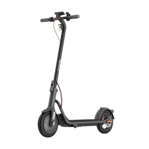 Электросамокат NAVEE V40, мощность 600W, АКБ 36V 7.8Ah, скорость 25км/ч, пробег 40км, вес 16кг, колеса 10"