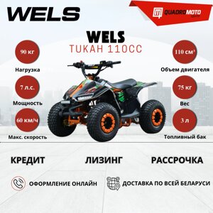 Квадроцикл WELS TUKAH 110cc