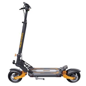 Электросамокат Kugoo Kirin G2 Max 800W, мощность 800W, скорость 55км/ч, вес 31кг, колеса 10"