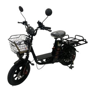 Электровелосипед GreenCamel Pangeon Monster PRO гидравлика 2025 , мощность 800W, АКБ 60V 60Ah, скорость 25км/ч, пробег