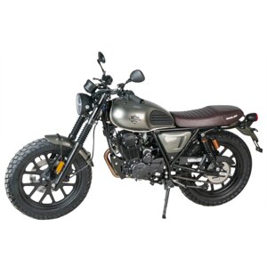 Мотоцикл дорожный Motoland TEXAS 300 PRO, мощность 25, вес 133кг, колеса 100x90-R17/130x80-R17"