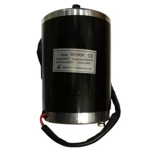 Электродвигатель 48V 1000W 27.6A