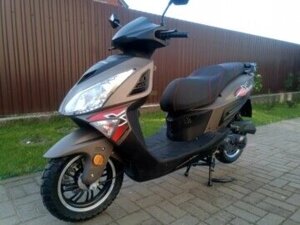 Скутер двухместный PALADIN 150cc