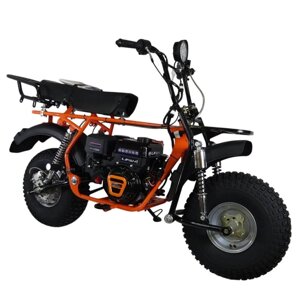 Мотоцикл СКАУТ САФАРИ ПЛЮС 3L-9Е BIGFOOT,