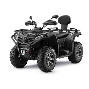 Квадоцикл CF Moto C-Force 450 L, мощность 31 л. с./7200 об. мин, скорость 60км/ч, вес 350кг, колеса 24x8-12/25x8-12"