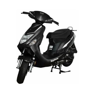 Скутер Regulmoto DIGITA 50 (LJ50QT-3L), мощность 2.4, скорость 60км/ч, вес 78кг, колеса 3.5-10/3.5-10""