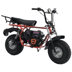 Мотоцикл СКАУТ САФАРИ ПЛЮС 3FL-8Е+ BIGFOOT FORK,