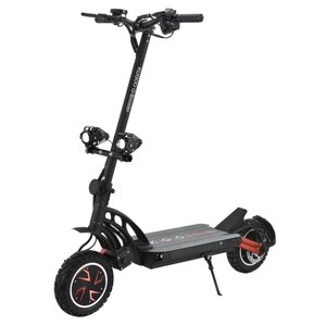 Электросамокат Kugoo G-Booster 2024, мощность 2x800W, скорость 60км/ч, вес 29кг, колеса 10"