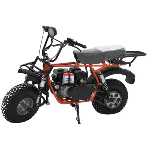 Мотоцикл СКАУТ САФАРИ ПЛЮС 3L-8Е+ BIGFOOT,