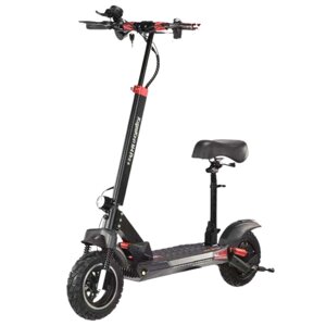 Электросамокат Kugoo Kirin M4 Pro Plus 2023 800w, мощность 800W, скорость 45км/ч, вес 25кг, колеса 10"