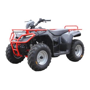 Квадроцикл Irbis ATV250 250cc, мощность 15.2, скорость 65км/ч, вес 175кг, колеса 23х7.00-10/22х10.00-10"