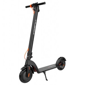 Электросамокат Kugoo HX Jilong 350W, мощность 350W, АКБ да, скорость 25км/ч, пробег 30км, вес 13кг, колеса 8.5"