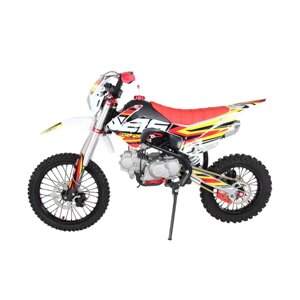 Питбайк WELS CRF125 YX полуавтомат