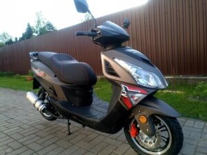 Скутер stels PALADIN 150cc