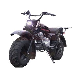 Мотоцикл внедорожный Ижимаж СКАУТ 3V 200 колеса 10", мощность 15, скорость 85км/ч, вес 160кг, колеса 23х7-10"