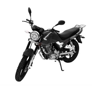 Мотоцикл Regulmoto SK200-6, мощность 11, скорость 110км/ч, вес 119кг, колеса 2.75-18/110/90-16"