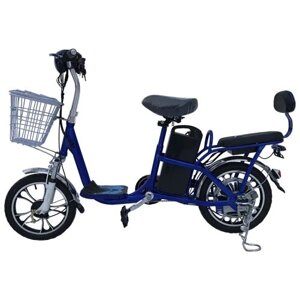 Электрический велосипед женский Volten Springer 350W