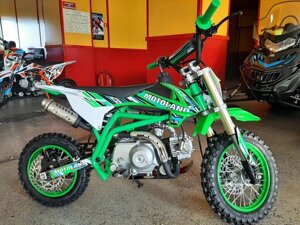 Питбайк ттр CRF 10 70см3 Автомат