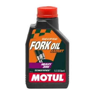 Полусинтетическое вилочное масло Motul Fork Oil Expert heavy 20W от компании ООО "Энерджи Ритейл" - фото 1