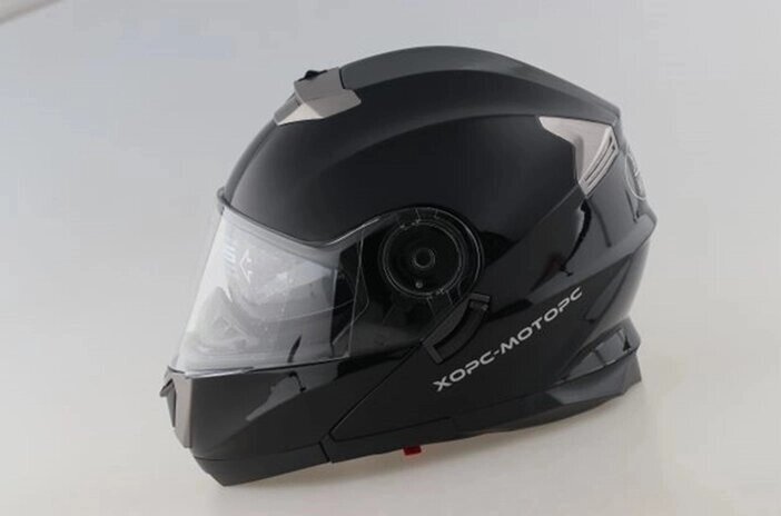 Шлем BLD-160 черный S (55-56) от компании ООО "Энерджи Ритейл" - фото 1