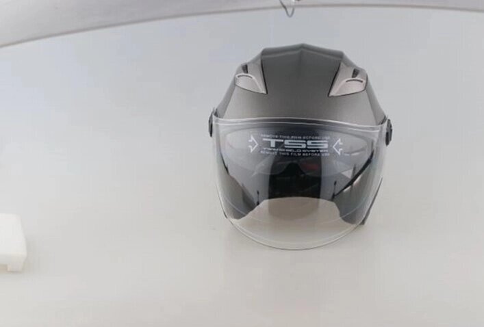 Шлем маска BLD-708 серый XL (61-62) от компании ООО "Энерджи Ритейл" - фото 1