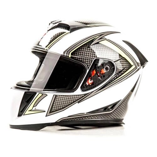 Шлем мото HIZER J5311 от компании ООО "Энерджи Ритейл" - фото 1