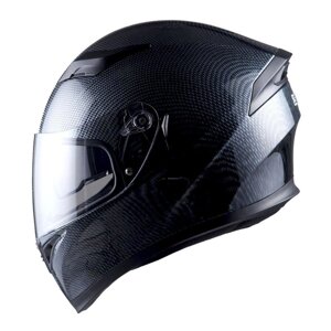 Шлем мотоцикл с очками XL 1Storm JK316